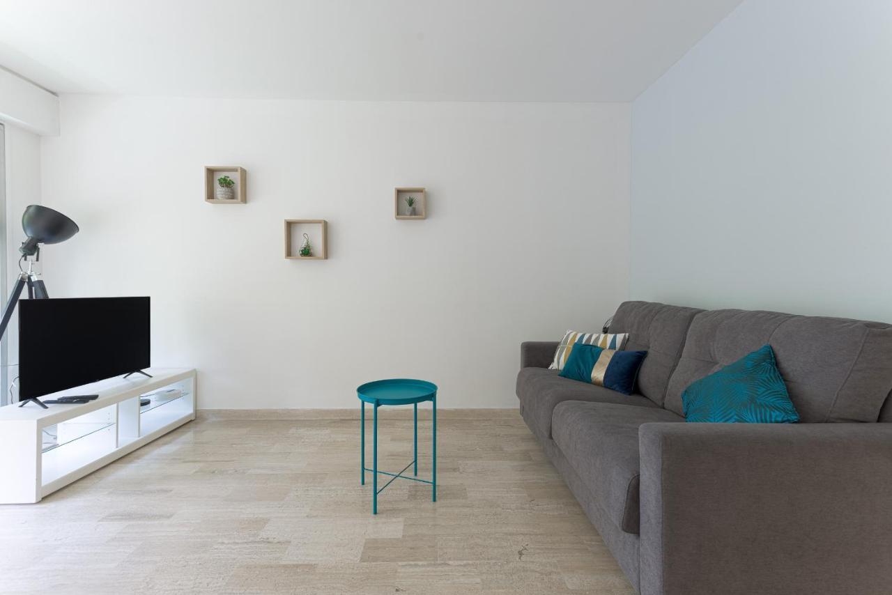 Cosy Studio - Centre Cannes - Terrasse - Clim - Wifi Ngoại thất bức ảnh